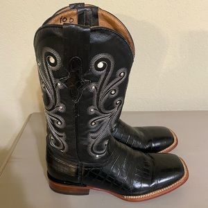 Mens ferrini Cowboy boots